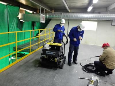 優尼斯高壓清洗機-經得起客戶的考驗